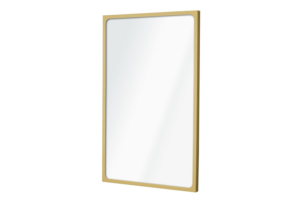 Oglinda decorativa, Lumisfera, Dune 50 x 70, Auriu - 2 | YEO