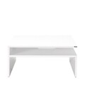 Masuta de cafea, Adore, Shp-640-Dd-1, Diamant Alb
