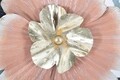 Decoratiune de perete Soty, Mauro Ferretti, 93x53 cm, fier, multicolor