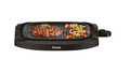 Grill electric cu capac, Tefal, CBA0830, 2000 W, sticla temperata/aluminiu