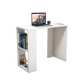 Birou Nano, Maison in Design, 90 x 40 x 75 cm, PAL, alb