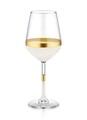 Set 6 pahare SNW0001, Mia, 280 ml, sticla