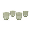Set pahare, Hermia, 666HAC2118, Sticla, Verde