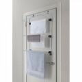 Uscator rufe cu suport de prindere Gale, Metaltex, 11 m capacitate de uscare