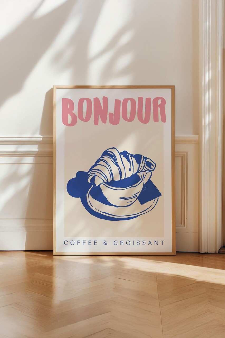 Tablou decorativ Ersy1Ham15 Pictură: Hârtie foto 300 g/m² Multicolor