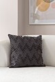Husa de perna, Tuffet, 43x43 cm, Material: 100% POLIESTER, Negru