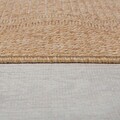 Covor pentru exterior Weave, Flair Rugs, 80x150 cm, polipropilena, natural