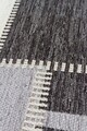 Covor, Nk 08, 75x150 cm, Poliester, Gri/Antracit