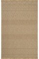 Covor, Hasir 620, 80x250 cm, 90% POLIPROPILENĂ/10% IUȚĂ, Bej