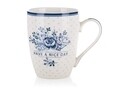 Cana, Flower, Banquet, ceramica, 340 ml