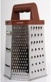 Razatoare 6 fete Tina, Domotti, 23 cm, otel galvanizat