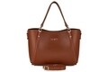 Geanta Beverly Hills Polo Club, 611, piele ecologica, maro