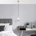 Lustra, Fulgor, 942FLG1660, Metal, Auriu