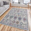 Covor, Woosonıl107, 50x80 cm, Multicolor