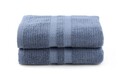 Set prosoape de baie, Hobby, Ayliz, Bambus;Bumbac, Albastru