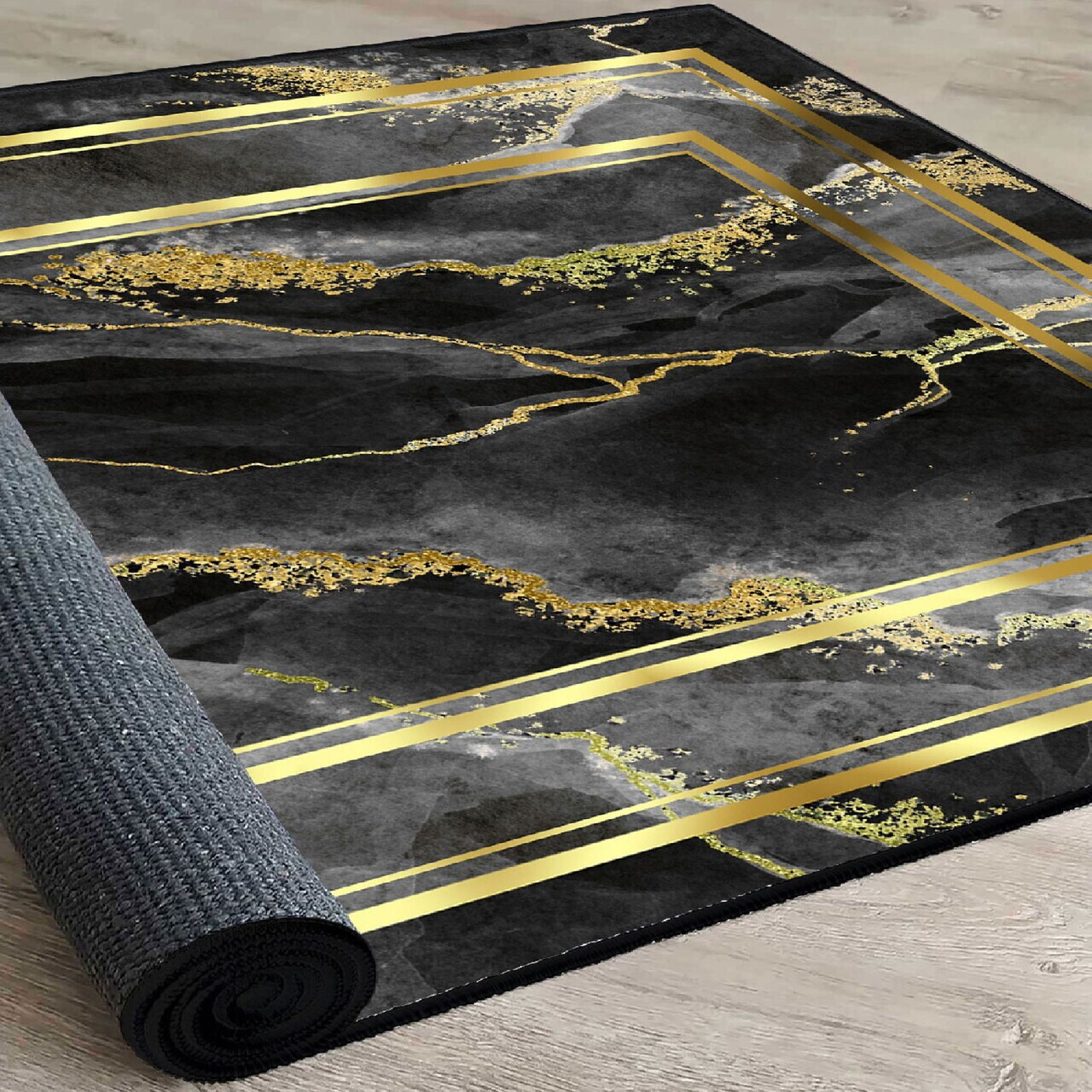 Covor, Els2425, 100x300 cm, Multicolor - Imagine 3