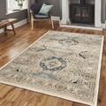 Covor, ELS2061, 160x230 cm, Catifea, Multicolor