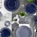 Serviciu de masa, 24 piese, Kutahya Porselen, NCHR24Y289029, portelan
