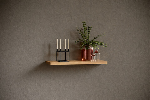 Raft de perete ADRK, Andrea, 60x26 cm, MDF/PAL laminat, artisan