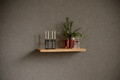 Raft de perete ADRK, Andrea, 60x26 cm, MDF/PAL laminat, artisan