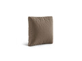 Perna decorativa, Nuria-215, Micadoni Home, 40x40 cm, tesatura structurata chenille, cappuccino