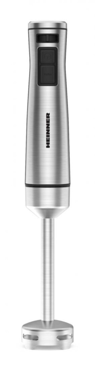 Blender de mana Heinner, 1000W, argintiu