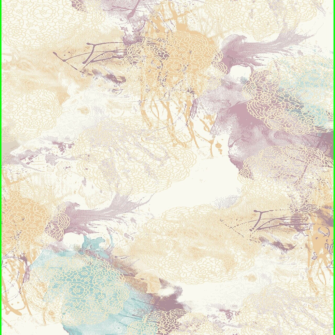 Covor, Eexfab1189, 80x300 cm, Multicolor - Imagine 2