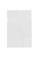 Covor, CLR-7301-HALI-71, 120x180 cm, Poliester, Gri