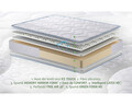 Saltea Ice Touch Memory Latex, 160x200 cm, H 20 cm