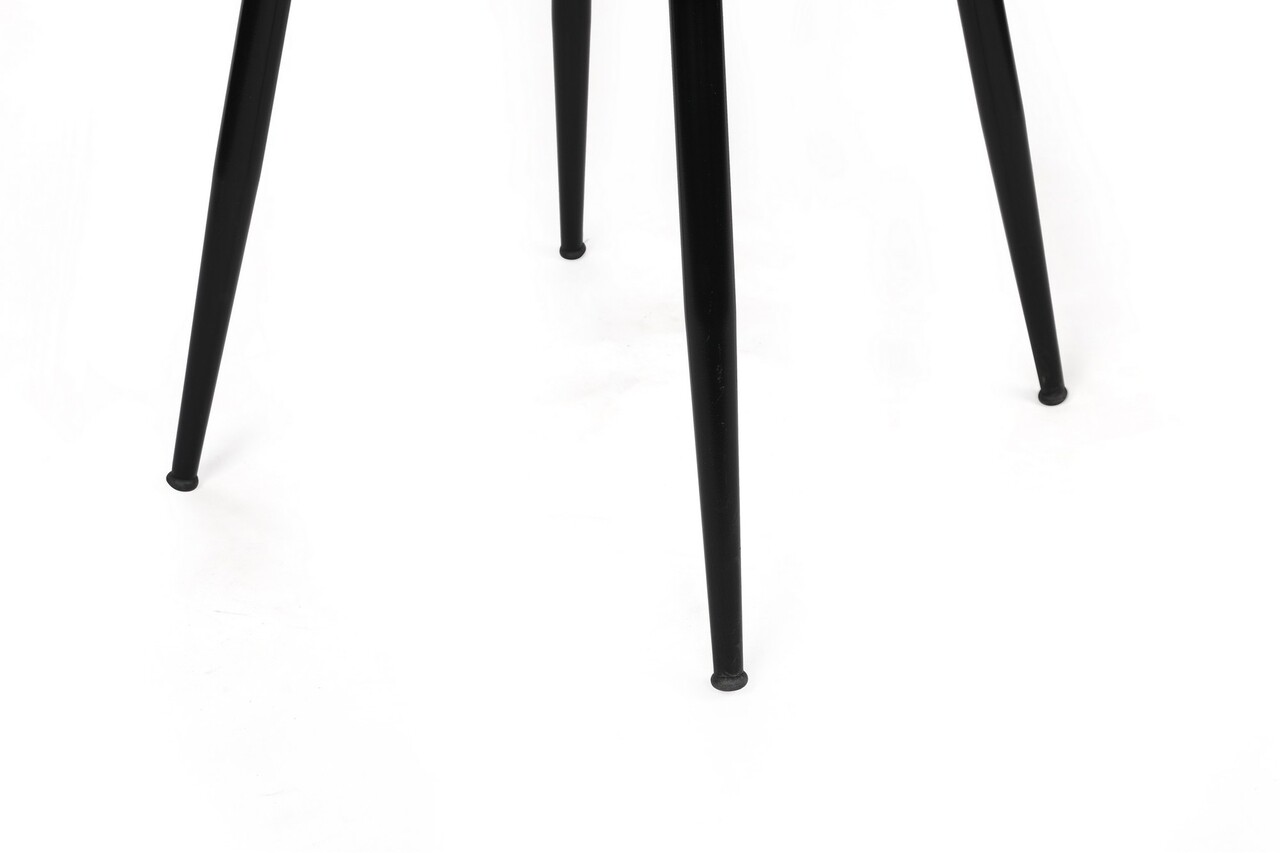 Set de scaune, Nmobb, Yıldız-951 V2, Metal, Verde/Negru
