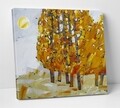 Tablou decorativ Kose, Modacanvas, 50x50 cm, canvas, multicolor