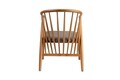 Scaun, Nordure, Doris, 58x82x56 cm, Lemn, Stejar / Gri