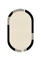 Covor, CLR-7219-216, 80x100 cm, Poliester, Crem