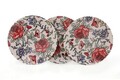 Set platouri servire, Keramika, 275KRM1677, Ceramica, Multicolor