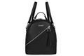 Rucsac Beverly Hills Polo Club, 406, piele ecologica, negru