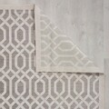 Covor pentru exterior Mataro, Flair Rugs, 66x230 cm, polipropilena, natural