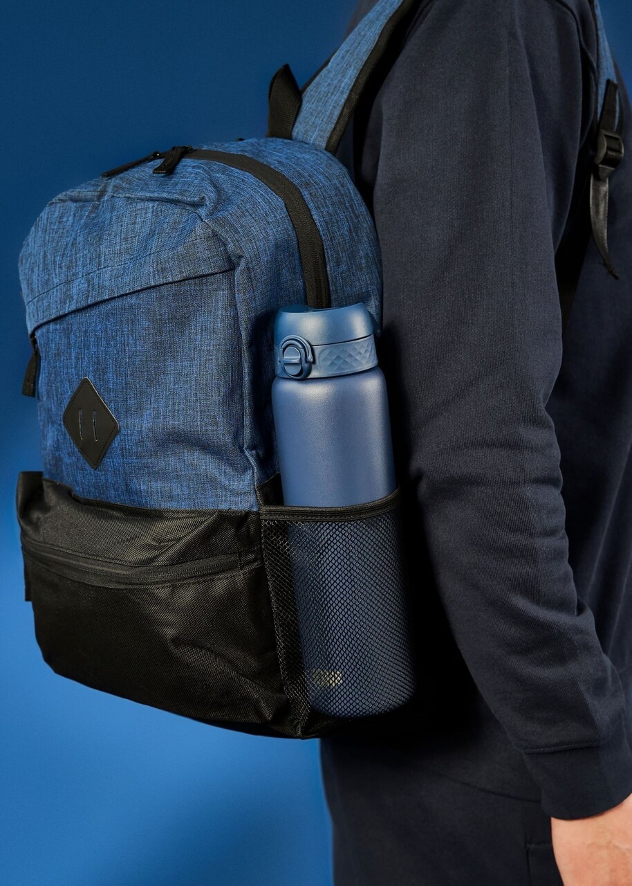 Sticla apa, inox, 920ml, Ash Navy - Ion8 - view 9