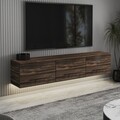 Comoda TV, Inarch, Neon, Castan