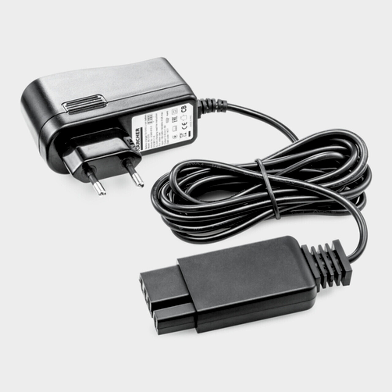 Matura electrica profesionala cu acumulator EB 30/1 Li-Ion, Karcher, gri — imaginea 7