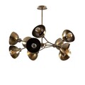 Lustra, Tatum, 584TTM1198, Metal, Vintage