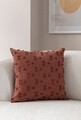 Husa de perna, Tuffet, 43x43 cm, Material: 100% POLIESTER, Caramiziu