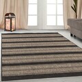 Covor Batna, Decorino, 67x120 cm, polipropilena, gri