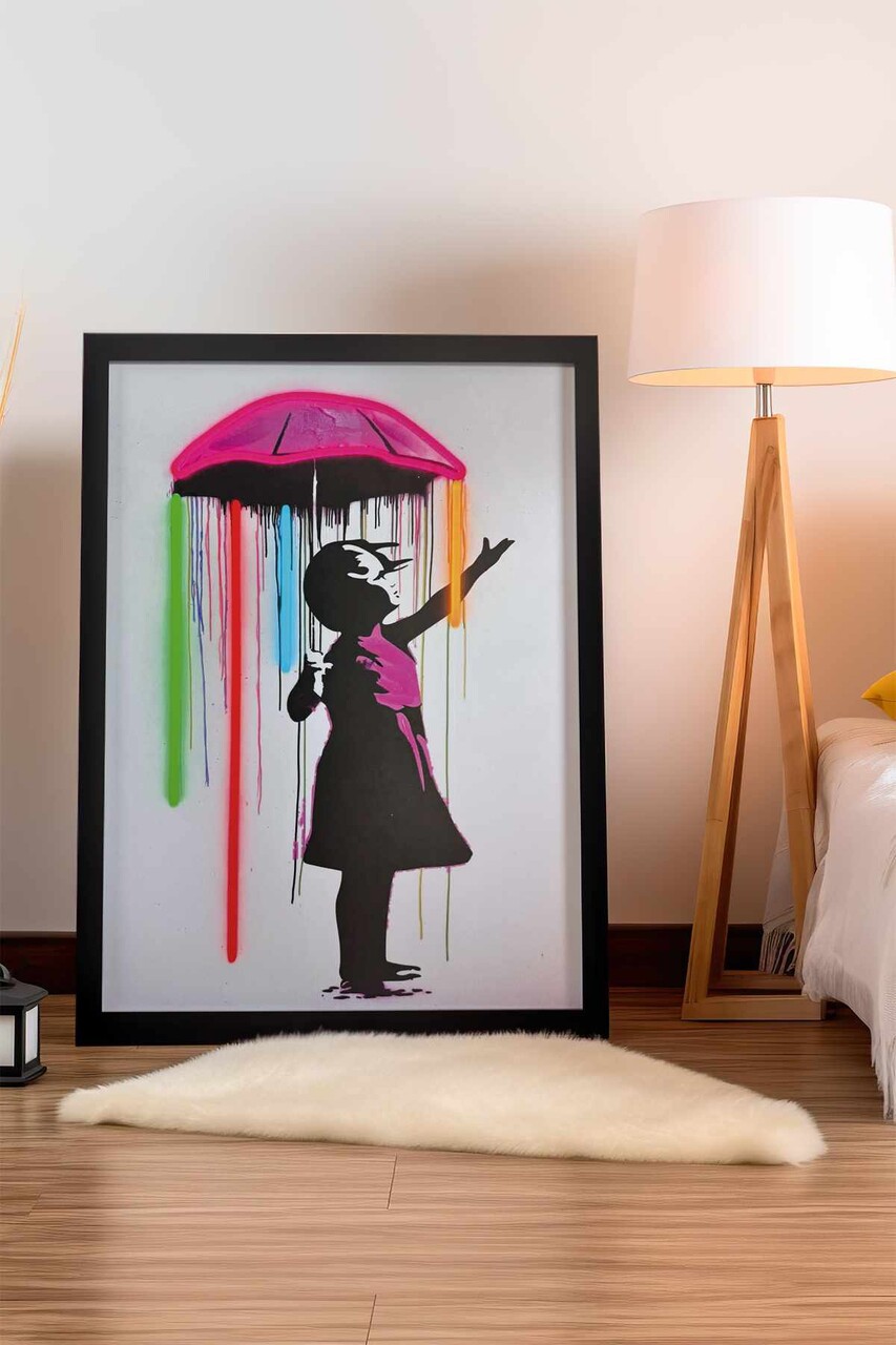 Tablou decorativ Artplstksyh38 Vopsire: 100% MDF (Grosime: 5 mm) Multicolor