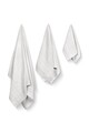 Set prosoape, Whitney, Piramit, Bumbac, Crem