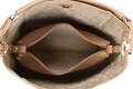 Geanta cu portofel Beverly Hills Polo Club, 397, piele ecologica, camel