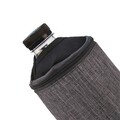 Husa termoizolanta pentru sticla de 1.5 L, Marbled, Iris Barcelona, poliester