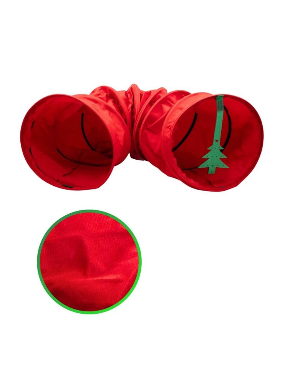 Jucărie pentru pisici, Paws &amp; Whiskers, Miyav 1029, Rosu - imagine 2