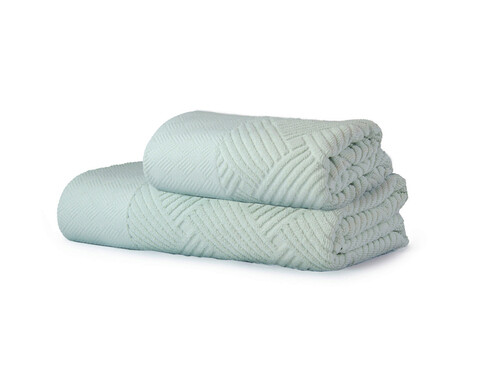 Set prosoape de mână (2 bucăți), Viaden, Esse, Bumbac, Verde menta mezoni.ro
