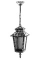 Lustra de exterior, Avonni, 685AVN1369, Plastic ABS, Maro