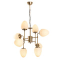Lustra, Fulgor, 942FLG1138, Metal, Vintage